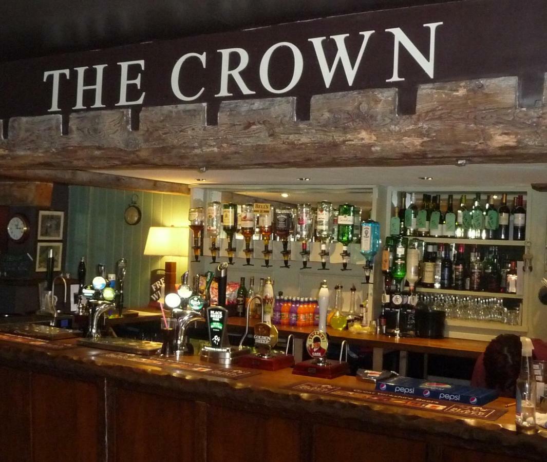 Villa The Crown, Hutton Le Hole Exterior foto